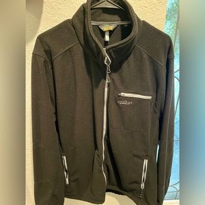 Orvis Black Lightweight Jacket